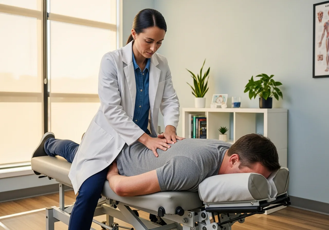 DmAgent Chiro