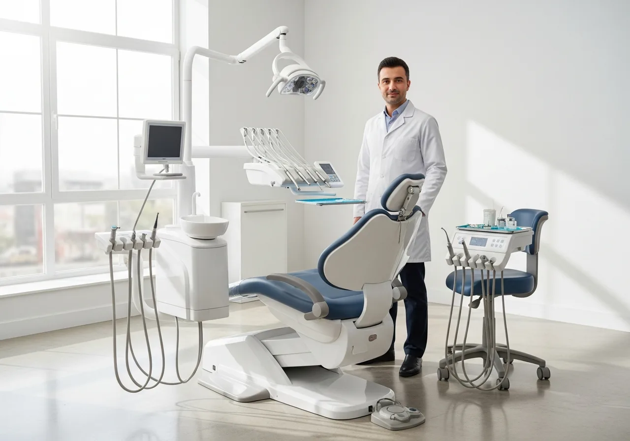 DmAgent Dentist