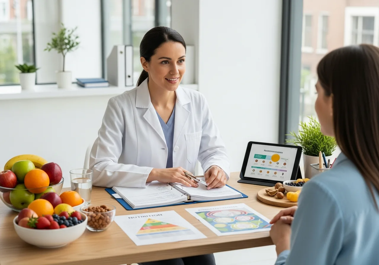 DmAgent Dietitian