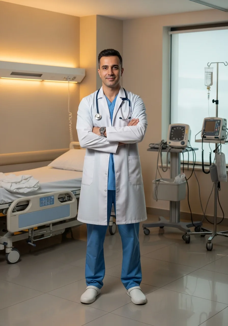 Doktor & Klinik